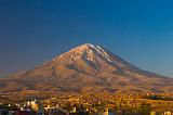 Yanahuara, Arequipa, Peru